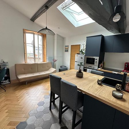 L Appartement Canal Du Midi Toulouse Extérieur photo